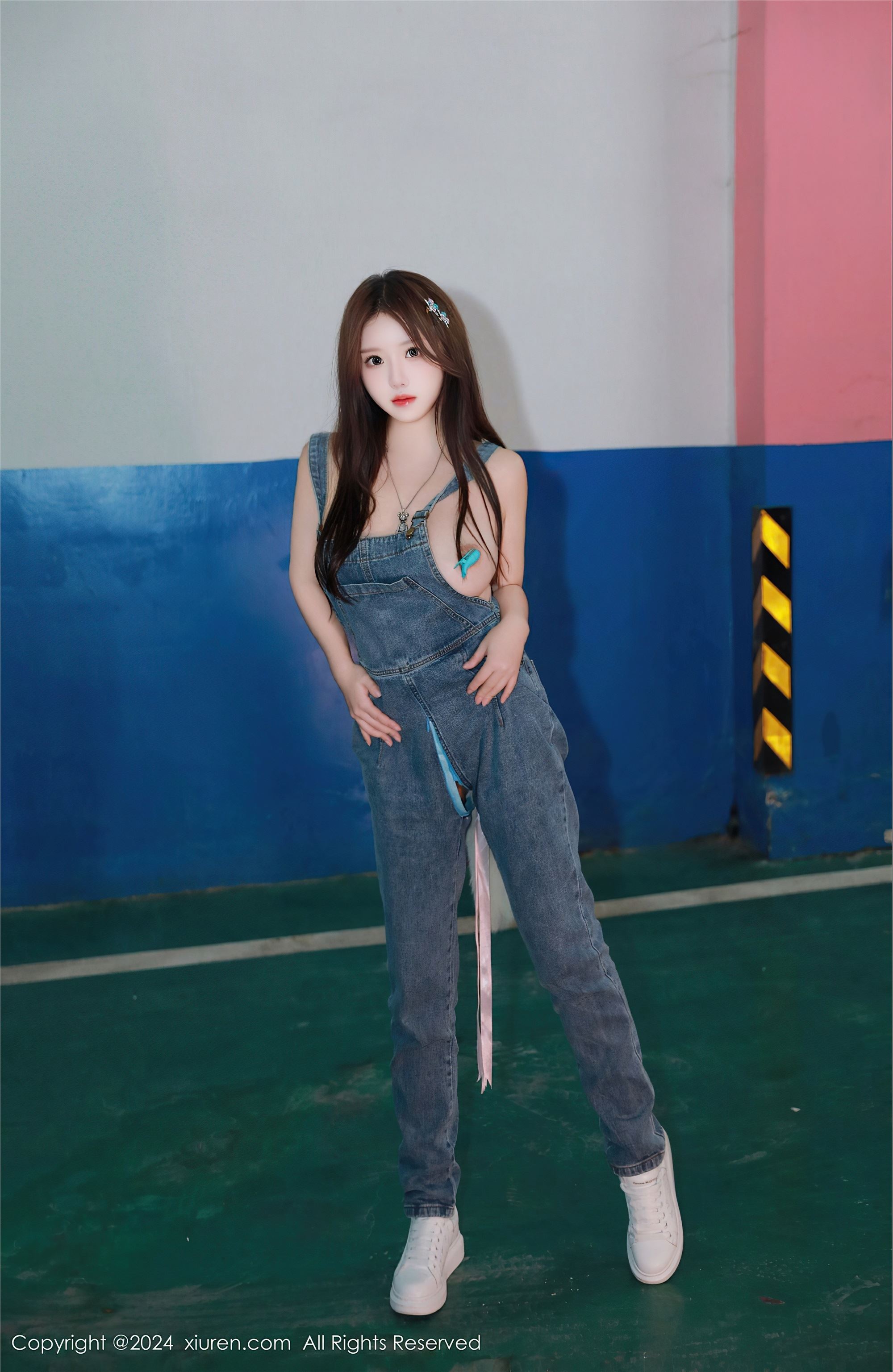 Xiuren秀人网 2024.02.07 NO.8087 小薯条nienie